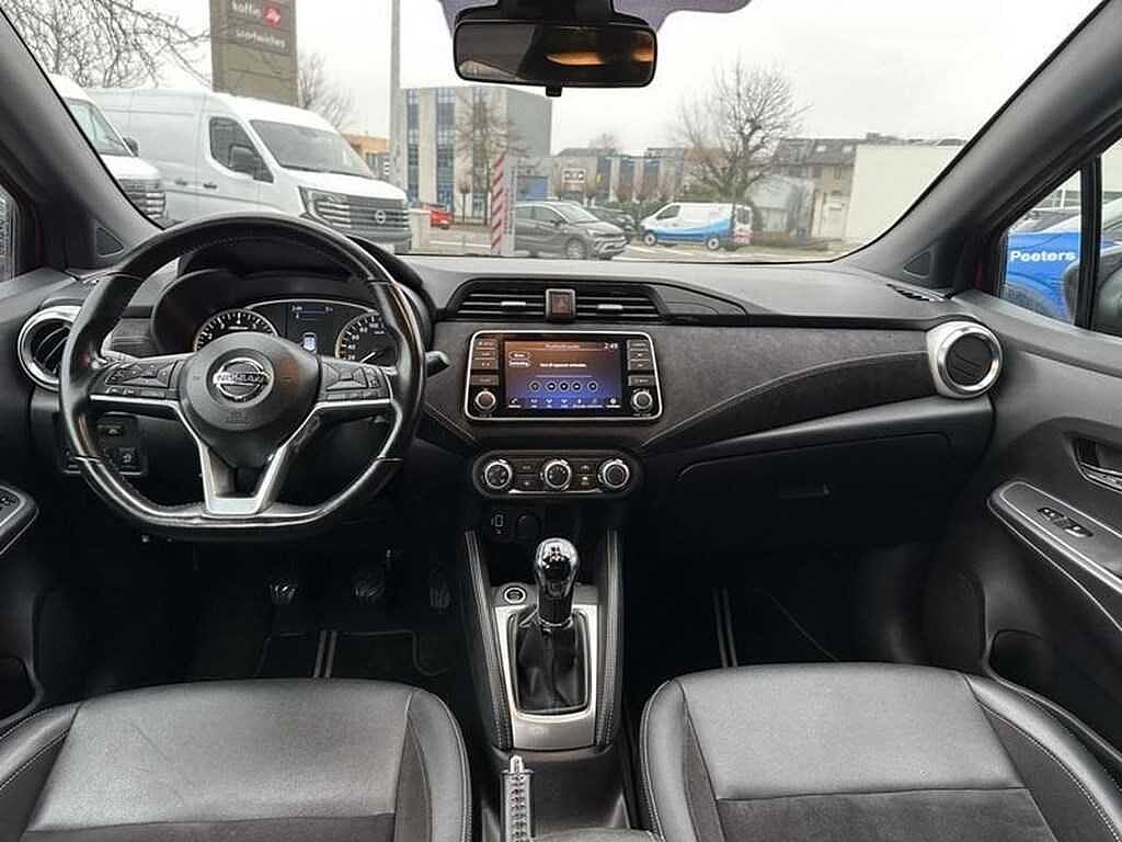 Nissan Micra IG-T N-Sport