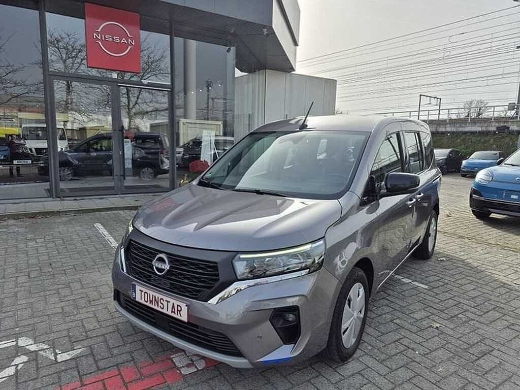 Nissan Townstar DIG-T N-Connecta