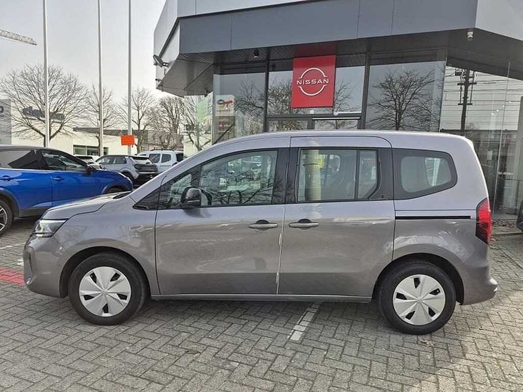 Nissan Townstar DIG-T N-Connecta