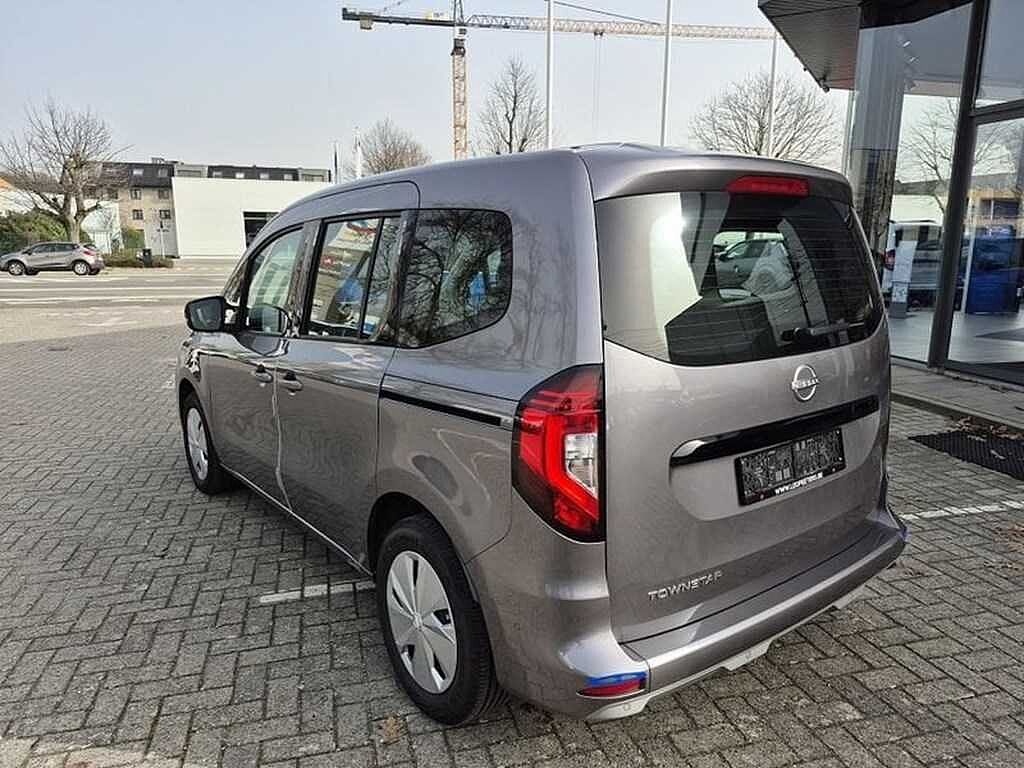 Nissan Townstar DIG-T N-Connecta