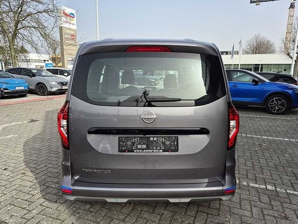 Nissan Townstar DIG-T N-Connecta