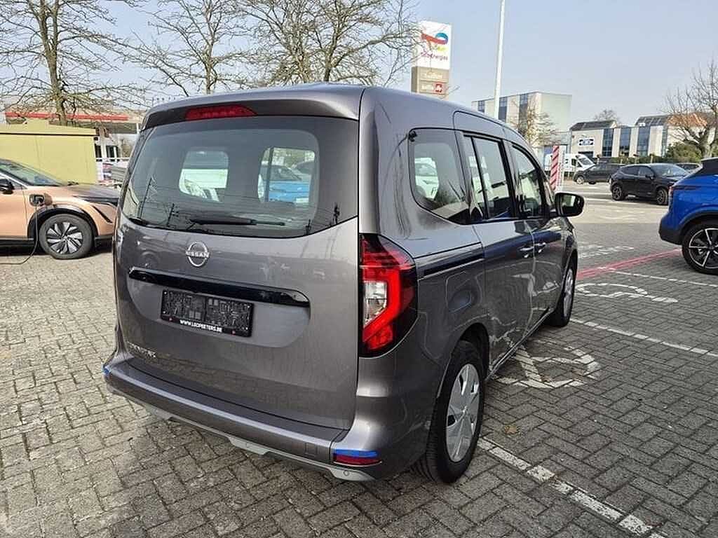 Nissan Townstar DIG-T N-Connecta