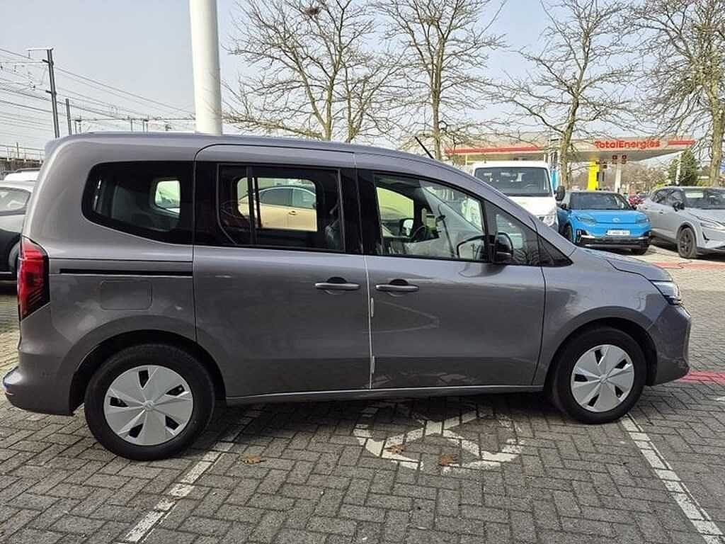 Nissan Townstar DIG-T N-Connecta