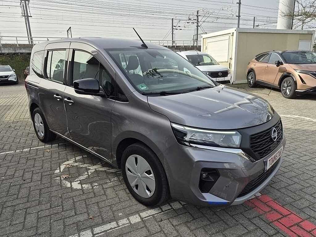 Nissan Townstar DIG-T N-Connecta