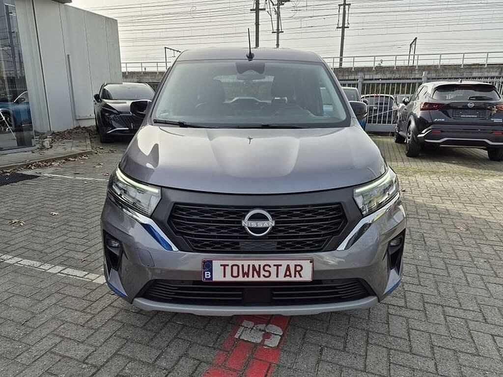 Nissan Townstar DIG-T N-Connecta