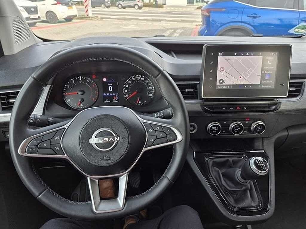 Nissan Townstar DIG-T N-Connecta