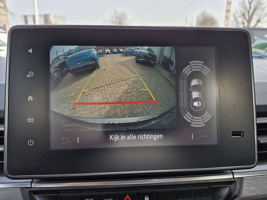 Nissan Townstar DIG-T N-Connecta