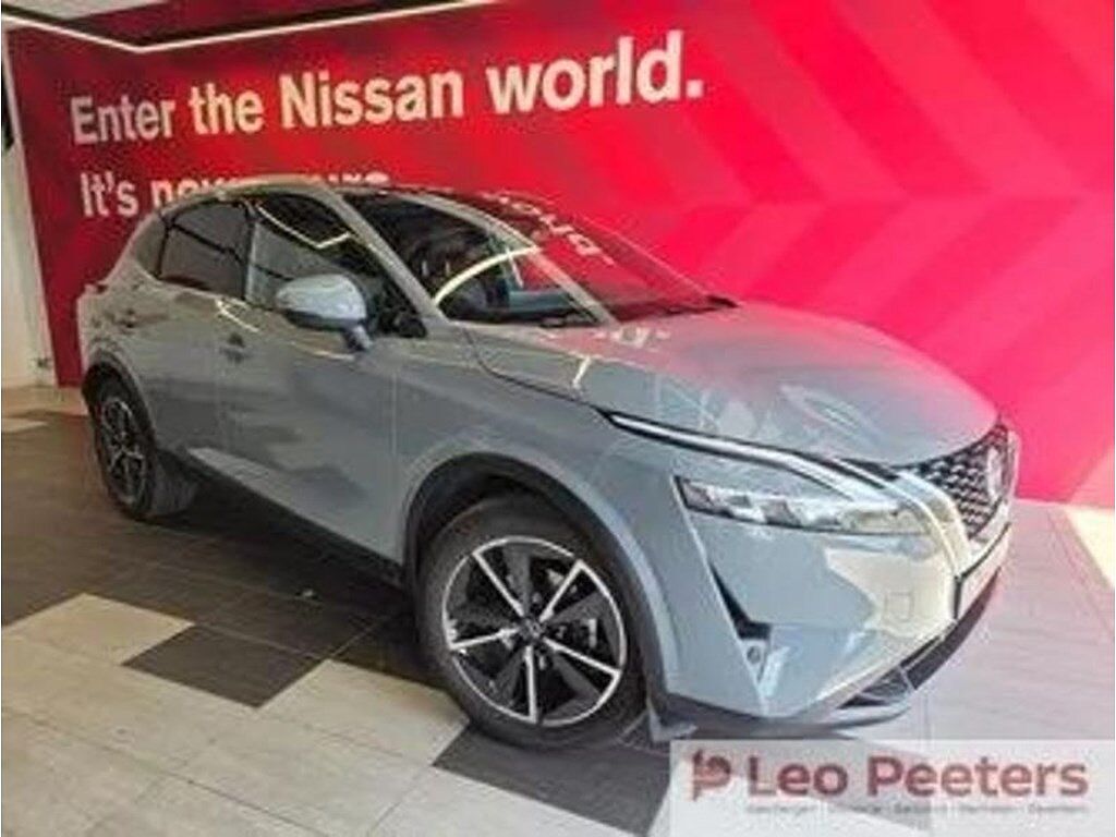 Nissan Qashqai Mild-Hybrid Tech&amp;Style