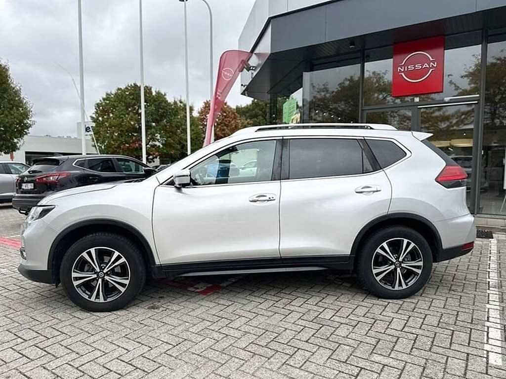 Nissan X-Trail N-Connecta Automaat