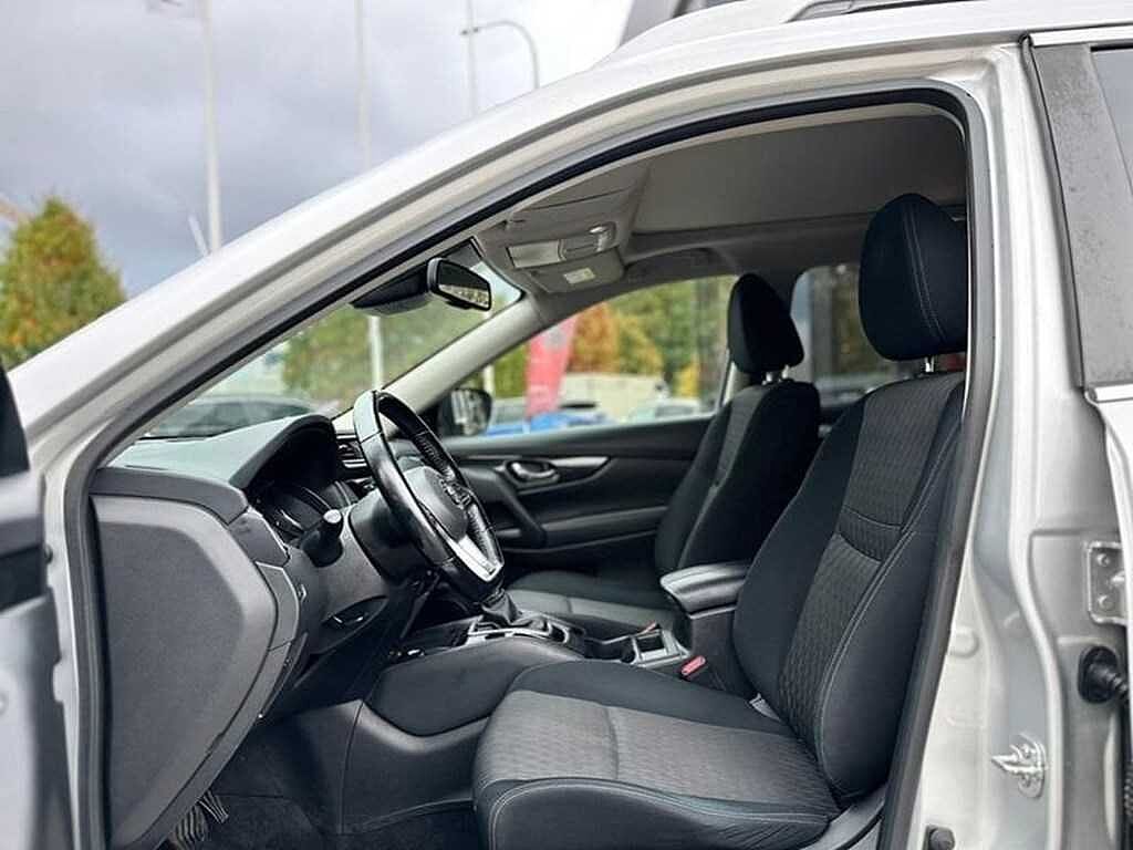 Nissan X-Trail N-Connecta Automaat