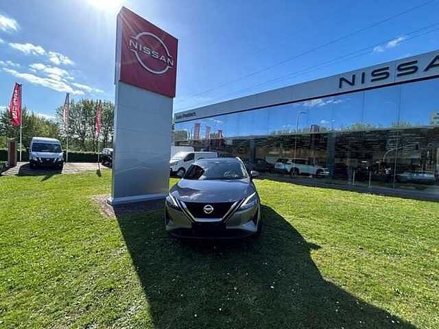 Nissan Qashqai -