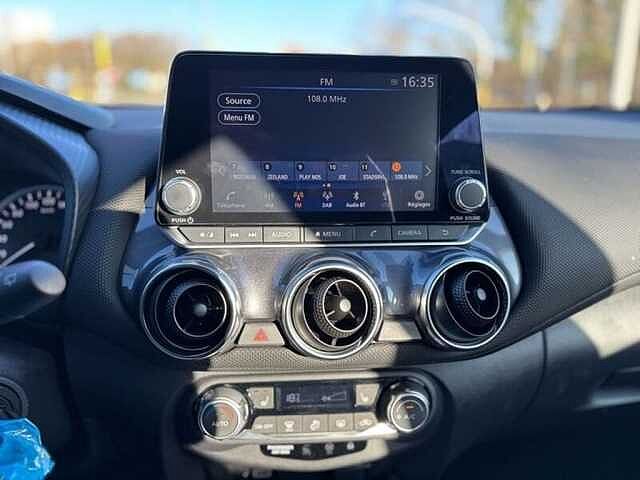 Nissan Juke DIG-T Acenta