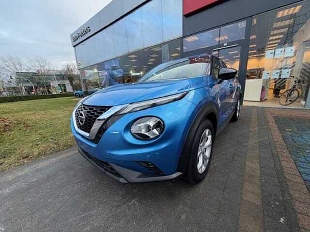 Nissan Juke DIG-T N-Connecta