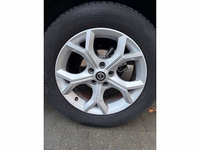 Nissan Juke DIG-T N-Connecta