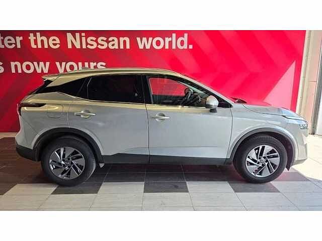 Nissan Qashqai Mild-Hybrid Acenta