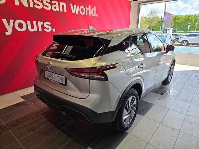 Nissan Qashqai Mild-Hybrid Acenta