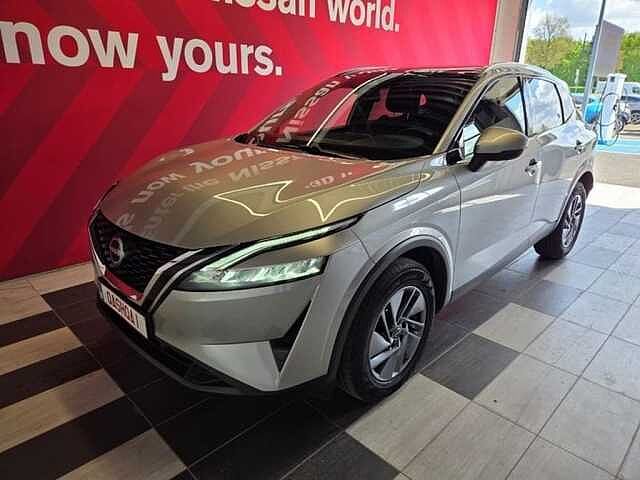 Nissan Qashqai Mild-Hybrid Acenta