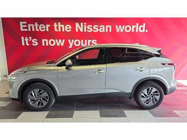 Nissan Qashqai Mild-Hybrid Acenta