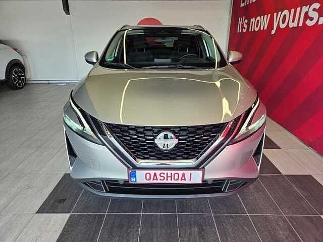 Nissan Qashqai Mild-Hybrid Acenta