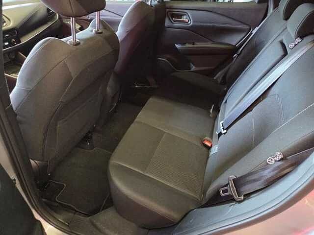 Nissan Qashqai Mild-Hybrid Acenta