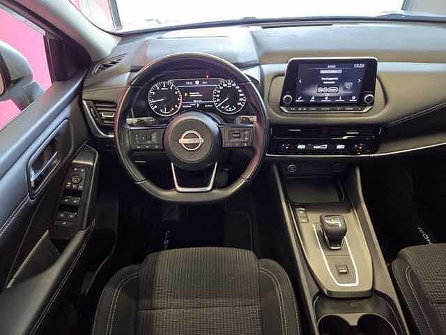 Nissan Qashqai Mild-Hybrid Acenta