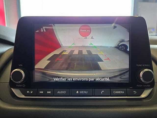 Nissan Qashqai Mild-Hybrid Acenta