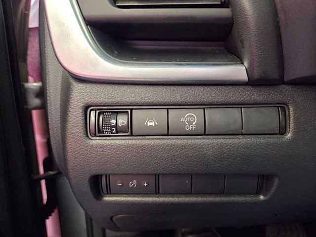 Nissan Qashqai Mild-Hybrid Acenta