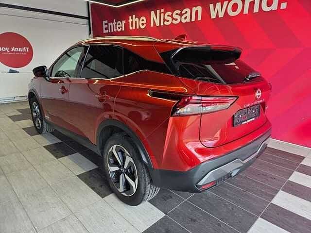 Nissan Qashqai e-POWER N-Connecta