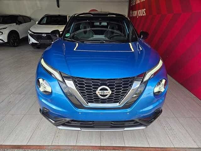 Nissan Juke DIG-T N-Design DCT