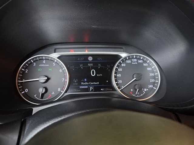 Nissan Juke DIG-T N-Design DCT