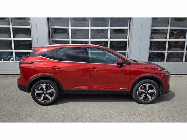 Nissan Qashqai e-POWER N-Connecta