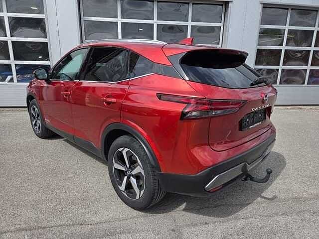 Nissan Qashqai e-POWER N-Connecta