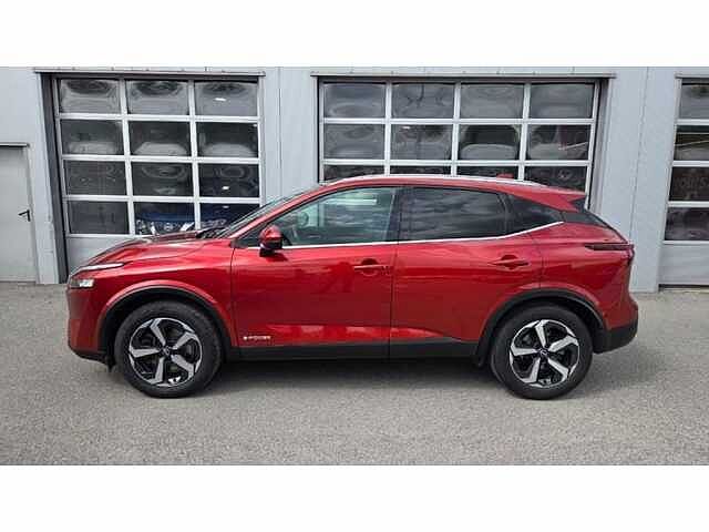 Nissan Qashqai e-POWER N-Connecta