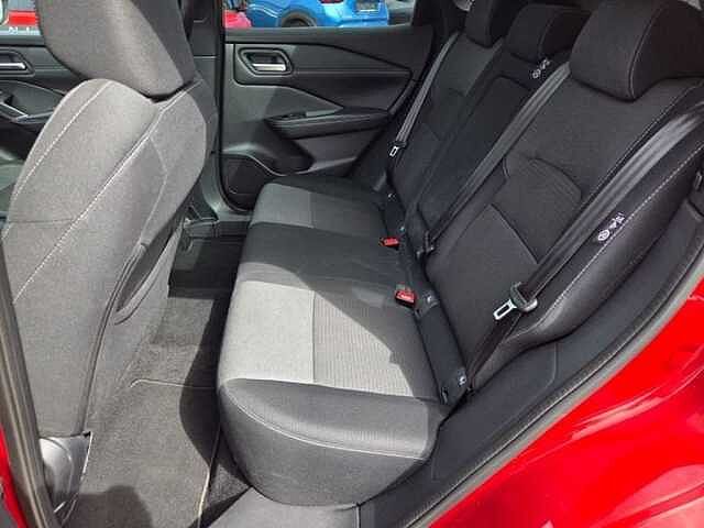 Nissan Qashqai e-POWER N-Connecta