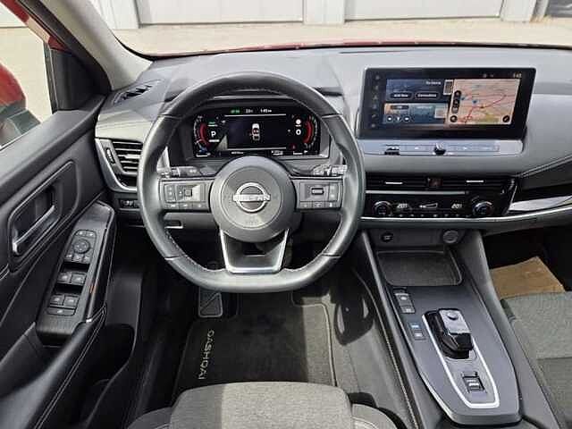 Nissan Qashqai e-POWER N-Connecta