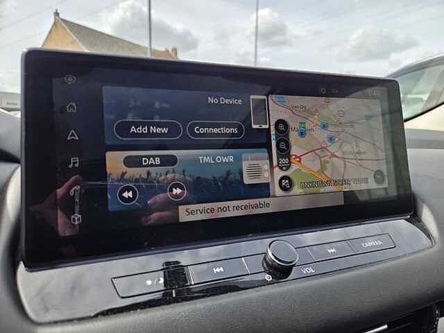 Nissan Qashqai e-POWER N-Connecta