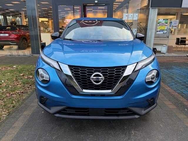 Nissan Juke DIG-T N-Connecta