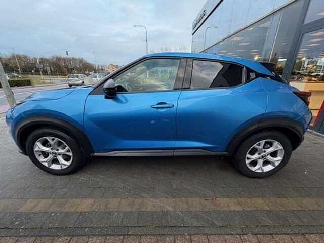 Nissan Juke DIG-T N-Connecta
