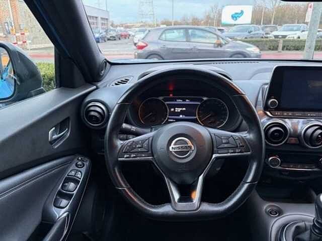 Nissan Juke DIG-T N-Connecta