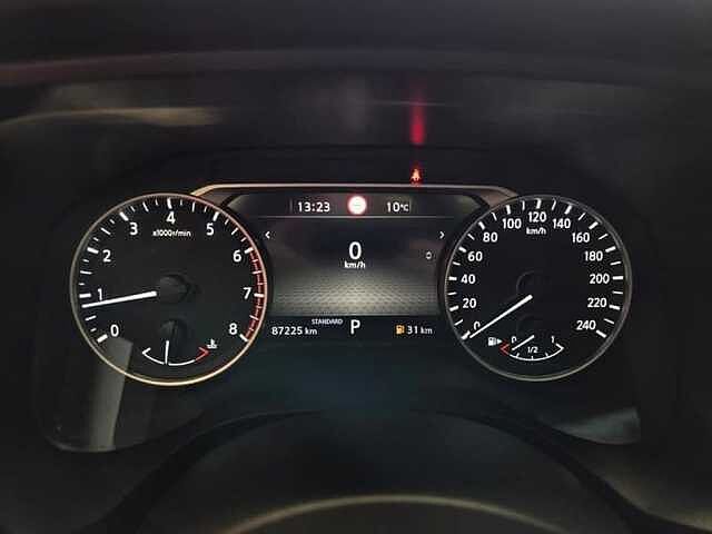 Nissan Qashqai Mild-Hybrid Acenta