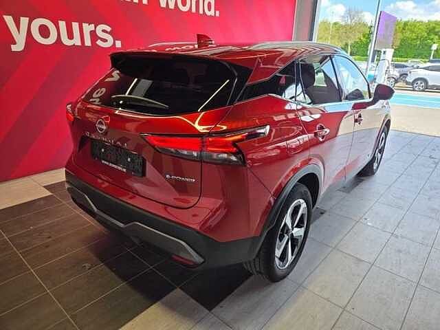 Nissan Qashqai e-POWER N-Connecta