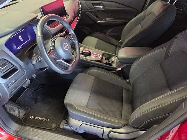 Nissan Qashqai e-POWER N-Connecta