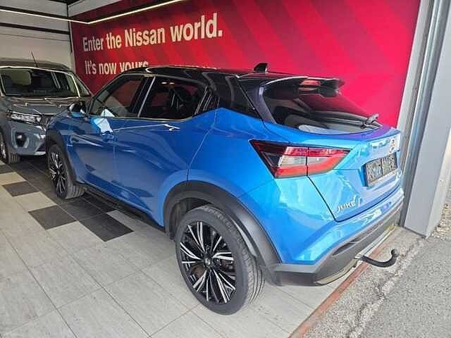 Nissan Juke DIG-T N-Design DCT