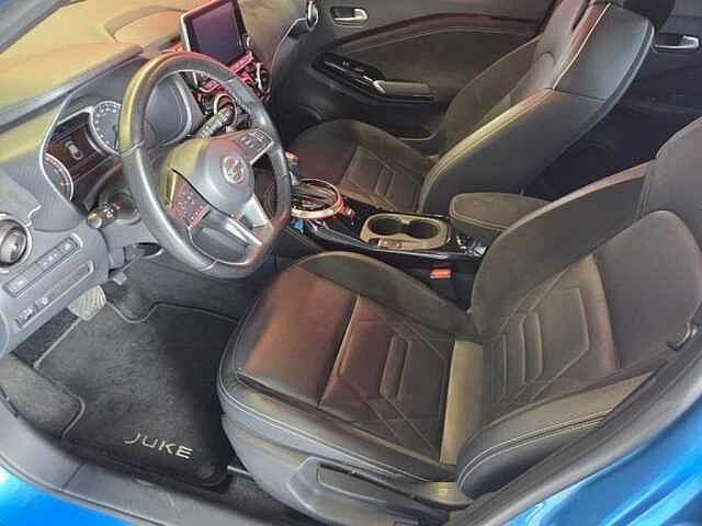 Nissan Juke DIG-T N-Design DCT
