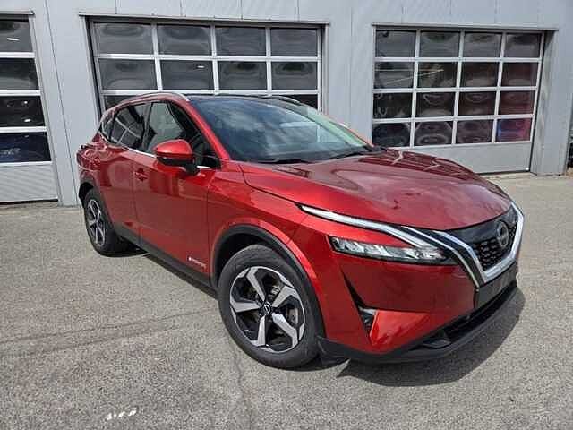 Nissan Qashqai e-POWER N-Connecta