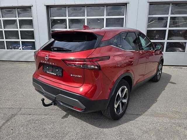 Nissan Qashqai e-POWER N-Connecta