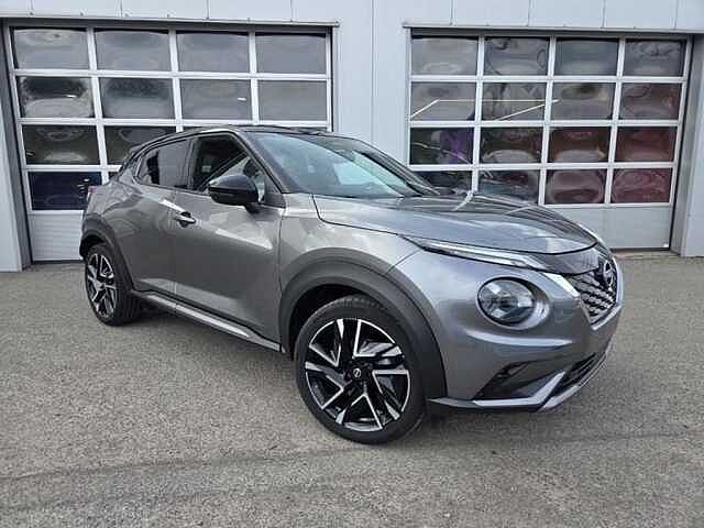 Nissan Juke 1.6 Hybrid 145 N-Design