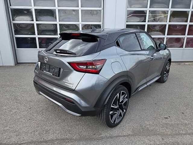 Nissan Juke 1.6 Hybrid 145 N-Design