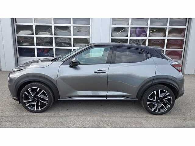 Nissan Juke 1.6 Hybrid 145 N-Design