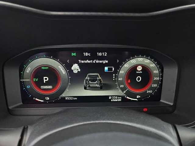 Nissan Juke 1.6 Hybrid 145 N-Design